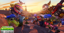 Plants vs. Zombies Garden Warfare startet ab dem 21. August auf den Playstation-Systemen durch