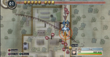 Valkyria Chronicles - Div. Screenshots