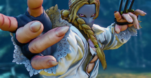 Vega Officially Joins the Street Fighter V Roster