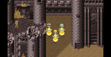 Final Fantasy VI jetzt für Android-Geräte erhältlich