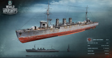 World of Warships