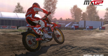 MXGP - Bobryshev in The Netherlands