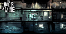 Anti-Kriegs-Spiel This War of Mine ab heute erhältlich