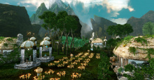 ArcheAge - Pax 2014 Screenshots