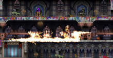 Castlevania: Harmony of Despair ab 12. Oktober für PlayStation 3 im PlayStationNetwork