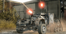 CROSSOUT