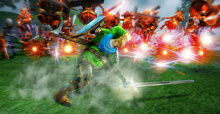 Informationen zu Hyrule Warriors