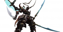 New Character Art for Final Fantasy XIV: Heavensward