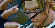 Vega Officially Joins the Street Fighter V Roster