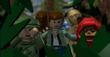 Lego Star Wars: Die komplette Saga