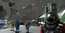 Limited Edition von Space Engineers ab heute im deutschen Handel