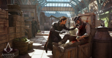 Assassin's Creed Syndicate – New Screenshots and Trailer