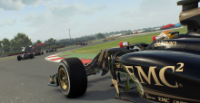 F1 2015 – New Trailer and Screenshots