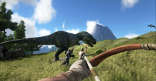 ARK: Survival Evolved – A New Breed of Open-World Dinosaur Adventure is Coming