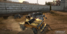 CROSSOUT