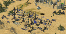 Stronghold Crusader 2 - Div. Screenshots