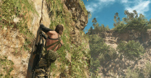 Metal Gear Solid V: The Phantom Pain - Neue Bilder