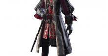 New Character Art for Final Fantasy XIV: Heavensward