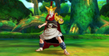 Neuer DLC für One Piece Unlimited World Red