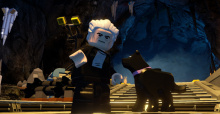 LEGO Batman 3: Jenseits von Gotham erhält Batman of the Future-Charakter-Pack