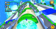 Sonic Lost World