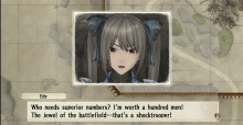 Valkyria Chronicles - Div. Screenshots