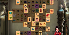 2D Mahjong Tempel (PC) - Screenshots zum DLH.Net Review