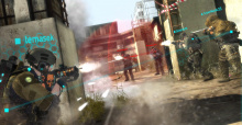 Tom Clancy’s Ghost Recon Online - Verschiedene Screenshots