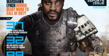 Marshawn Lynch to Make an Appearance in Call of Duty: Black Ops III