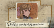 Valkyria Chronicles - Div. Screenshots