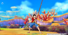 One Piece Unlimited World Red: Das Takoyaki-Paket sowie eine neue kostenlose Quest sind verfügbar