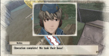 Valkyria Chronicles