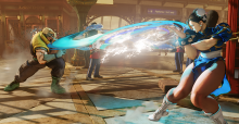 Capcom Confirms Addition of Cammie and Birdie to Street Fighter V