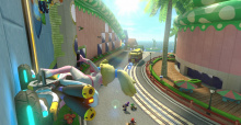 Mario Kart 8 - Erste Screenshots