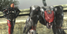 Neue Bilder zum Metal Gear Rising: Revengeance DLC