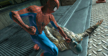 Spider-Man ist zurück: The Amazing Spider-Man 2 lehrt die Unterwelt das Fürchten