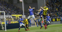 EA SPORTS FIFA 15 ist ab sofort erhältlich