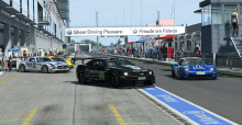 ADAC GT Masters Experience 2014