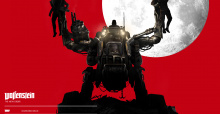 Zwei Wallpaper für Wolfenstein: The New Order