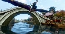 ArcheAge - Pax 2014 Screenshots