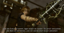 Lightning Returns: Final Fantasy XIII - Infos und Bilder zu Charakteren & Kostümen