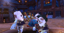Allods Online Astral Storm ab sofort verfügbar