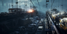 Tom Clancy’s The Division - Snowdrop Engine zeigt die nächste Generation des Gaming