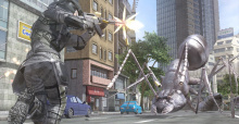 Earth Defense Force 2025 ab heute für Xbox 360 und PlayStation 3 erhältlich