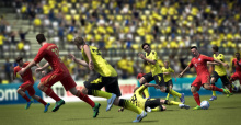 EA SPORTS FIFA 13 geht mit umfangreichen Neuerungen in die Saison