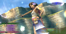 Final Fantasy X/X-2 HD Remaster Now Out for PS4