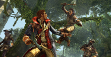 Assassin’s Creed Iv Black Flag Multiplayer-DLC Blackbeards Zorn ist ab heute verfügbar