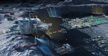 Anno 2205 Coming in November