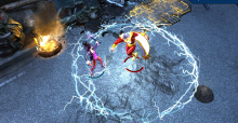 Bilder zu Infinite Crisis