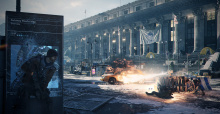 Tom Clancy’s The Division - E3 2014 Screenshots